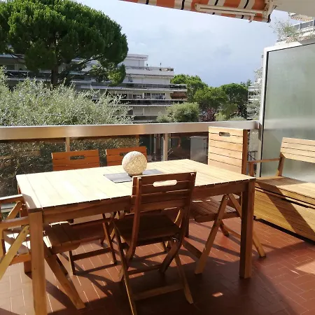 Le Corinthe Apartment *