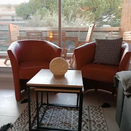 Apartment Le Corinthe Antibes