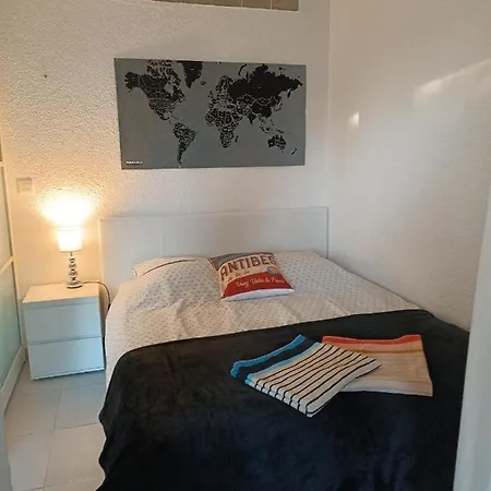 Apartment Le Corinthe Antibes