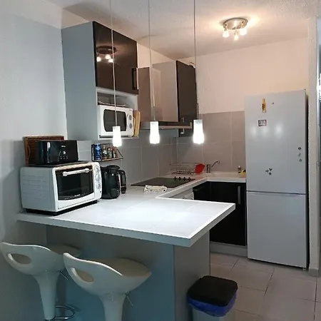 Le Corinthe Apartment