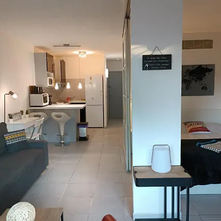 Apartment Le Corinthe Antibes