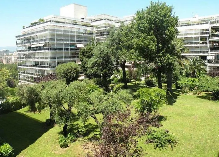 Le Corinthe 公寓